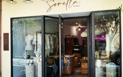 [Enseigne + Habillage] Boutique Sorella by HILONA