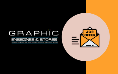 [Offre d’emploi] Technicien/Poseur – Permis B exigé