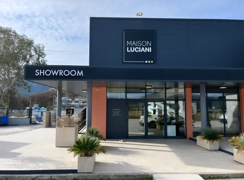 Maison Luciani, Calvi