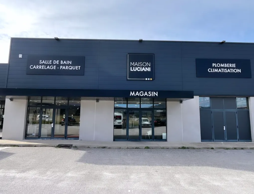 Maison Luciani, Calvi