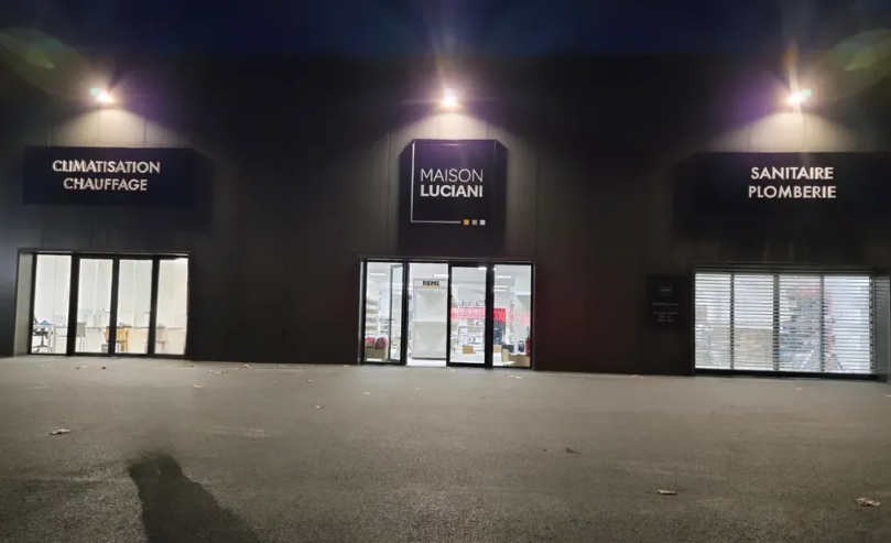 Maison Luciani, Calvi